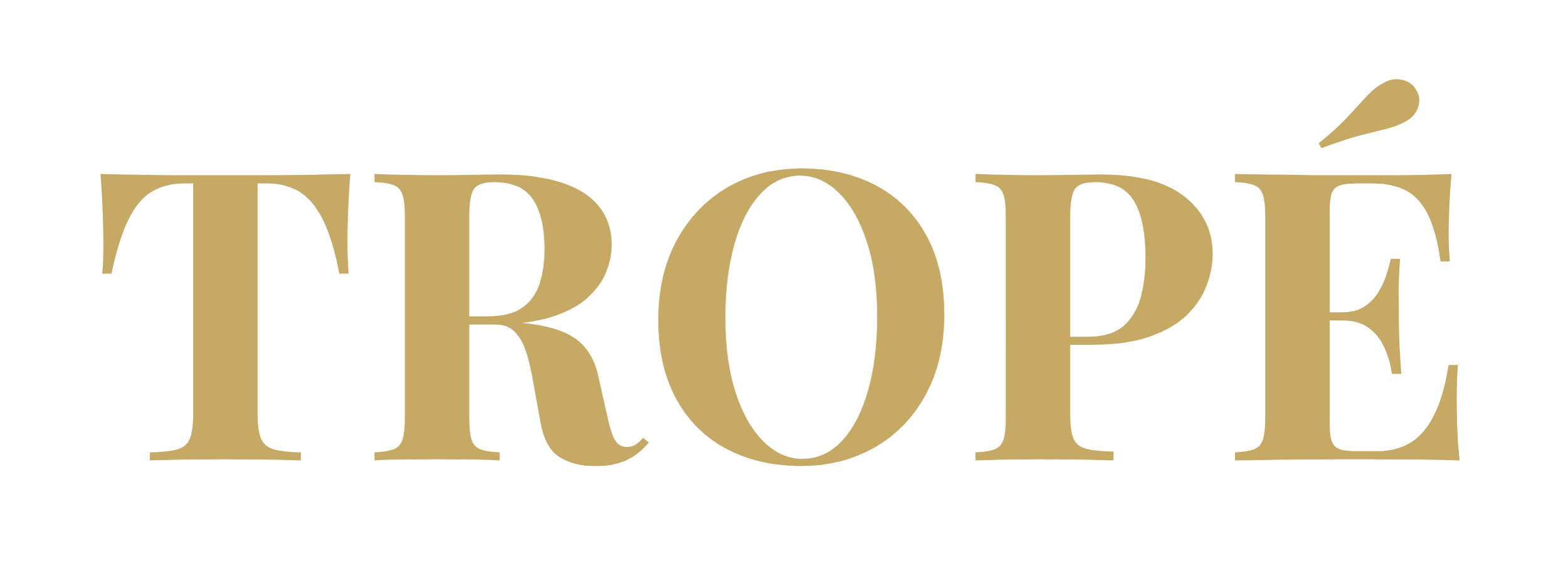 Tropé